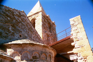 Església dels Sants Metges a Sant Julià de Ramis
