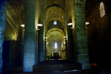 Església dels Sants Metges a Sant Julià de Ramis