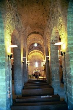 Església dels Sants Metges a Sant Julià de Ramis