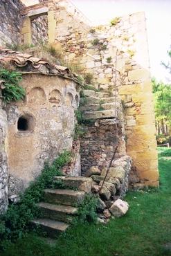 Església dels Sants Metges a Sant Julià de Ramis