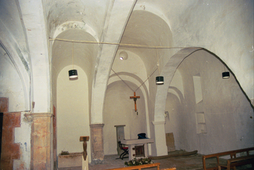 Església dels Sants Metges a Sant Julià de Ramis