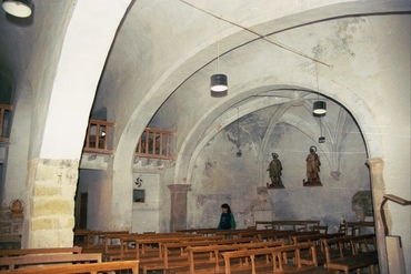 Església dels Sants Metges a Sant Julià de Ramis