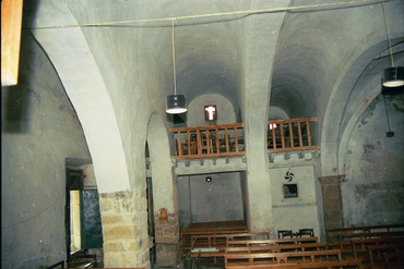 Església dels Sants Metges a Sant Julià de Ramis
