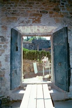 Església dels Sants Metges a Sant Julià de Ramis