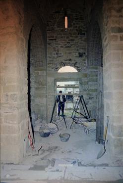 Església dels Sants Metges a Sant Julià de Ramis