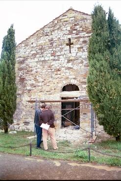 Església dels Sants Metges a Sant Julià de Ramis