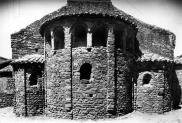 Església de Sant Joan de  Palau- Saverdera