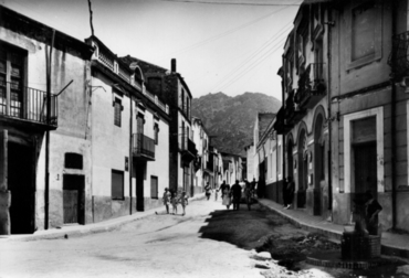 Carrer de Palau-Saverdera