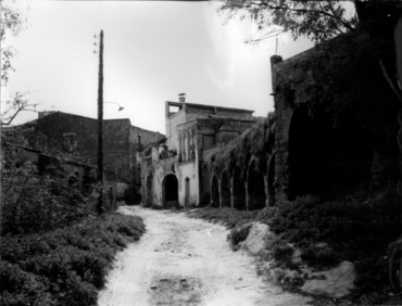  Palau de Santa Eulàlia