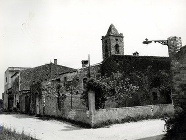  Palau de Santa Eulàlia