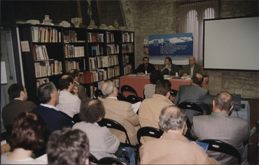  V Trobada de Centres d'Estudis Locals i comarcals de Girona a Banyoles