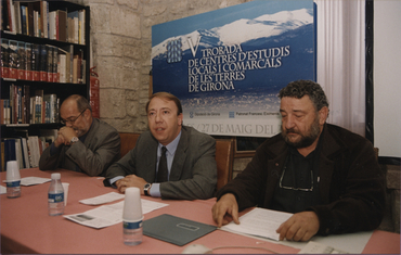  V Trobada de Centres d'Estudis Locals i comarcals de Girona a Banyoles