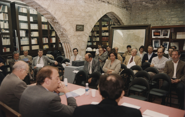 V Trobada de Centres d'Estudis Locals i comarcals de Girona a Banyoles