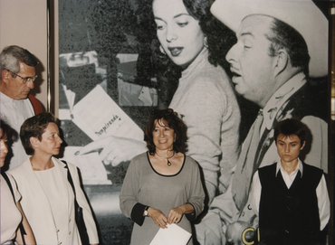 Exposició "Cugat. Del carrer del sac a Beverly Hills" a Sant Joan Despí