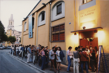 Actuacions musicals i espectacles teatrals del III Festival Internacional de Teatre Amateur de Girona (FITAG)