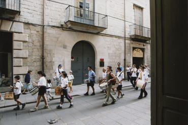 Actuacions musicals i espectacles teatrals del III Festival Internacional de Teatre Amateur de Girona (FITAG)