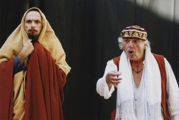 Actuacions musicals i espectacles teatrals del III Festival Internacional de Teatre Amateur de Girona (FITAG)