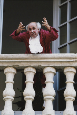 Actuacions musicals i espectacles teatrals del III Festival Internacional de Teatre Amateur de Girona (FITAG)