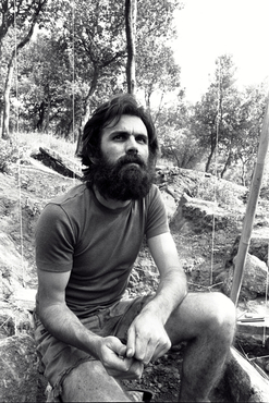 Excavació al Puig d'en Roca