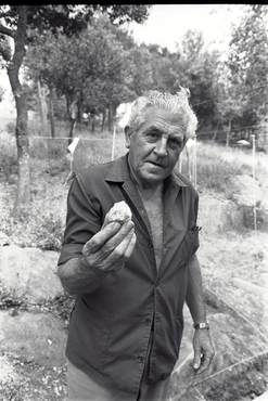 Excavació al Puig d'en Roca