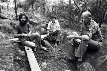 Excavació al Puig d'en Roca