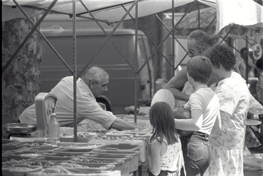 Mercat de La Devesa.