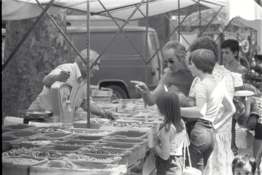 Mercat de La Devesa.