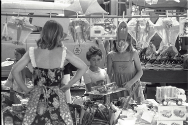 Mercat de La Devesa.