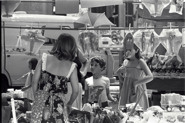 Mercat de La Devesa.