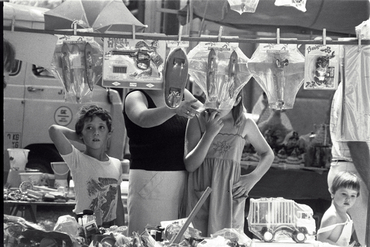 Mercat de La Devesa.