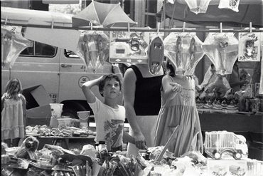 Mercat de La Devesa.