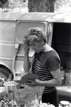 Mercat de La Devesa.