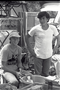 Mercat de La Devesa.