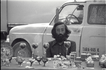 Mercat de La Devesa.