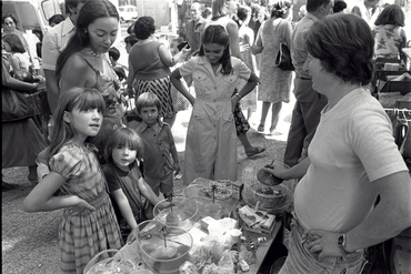 Mercat de La Devesa.