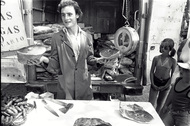 Mercat de La Devesa.