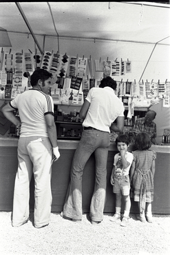 Mercat de La Devesa.