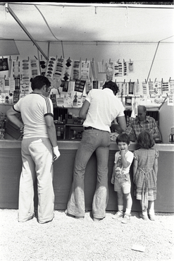 Mercat de La Devesa.