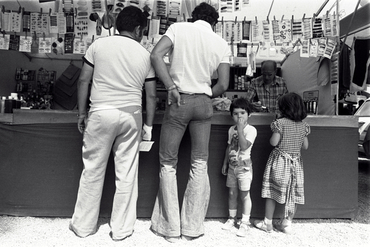 Mercat de La Devesa.