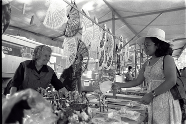 Mercat de La Devesa.