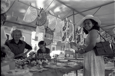 Mercat de La Devesa.