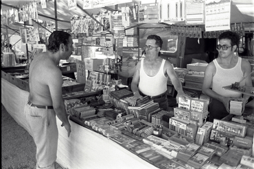 Mercat de La Devesa.