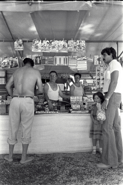 Mercat de La Devesa.