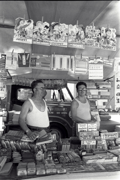 Mercat de La Devesa.