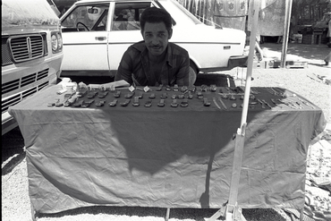 Mercat de La Devesa.