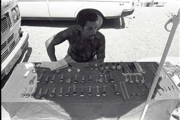 Mercat de La Devesa.