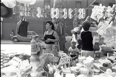 Mercat de La Devesa.