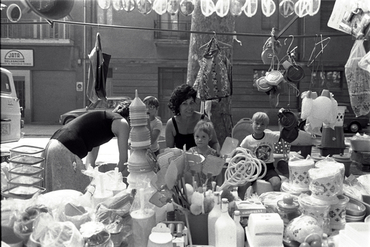 Mercat de La Devesa.