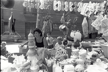 Mercat de La Devesa.