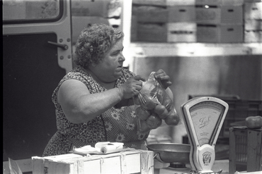 Mercat de La Devesa.